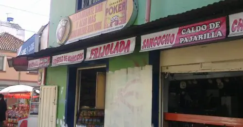 RESTAURANTE BAR & ALGO MAS RESTAURANTE BAR & ALGO MAS